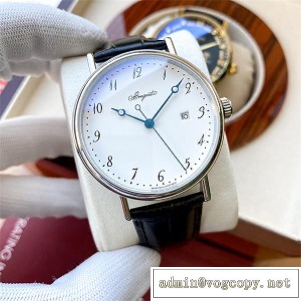 Breguet 機械式時計 メンズ 2026新品ブレゲ コピー 新作 42*12mm 最高品質の人気ブランド使いやすい