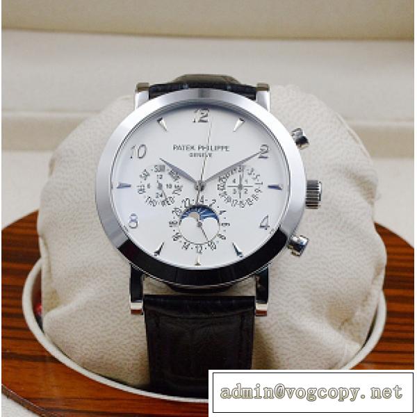 パテックフィリップ人気 ★★Patek Philippe自動機械搭載時計スーパーコピーメンズ上品高評価42*12mm 