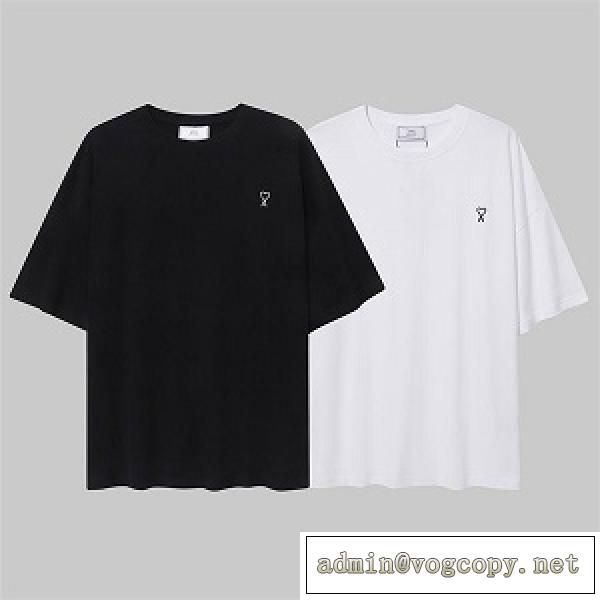 AMI PARIS新作❤️2026流行り最高級アミ パリスtシャツスーパーコピー品質保証おしゃれ簡単デザイン