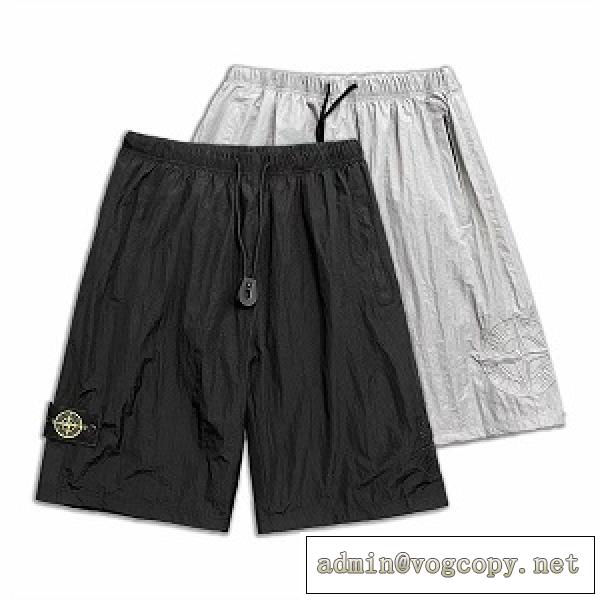 人気安い★STONE ISLAND通販★ストーンアイランドハーフパンツスーパーコピー快適メンズファッション上品