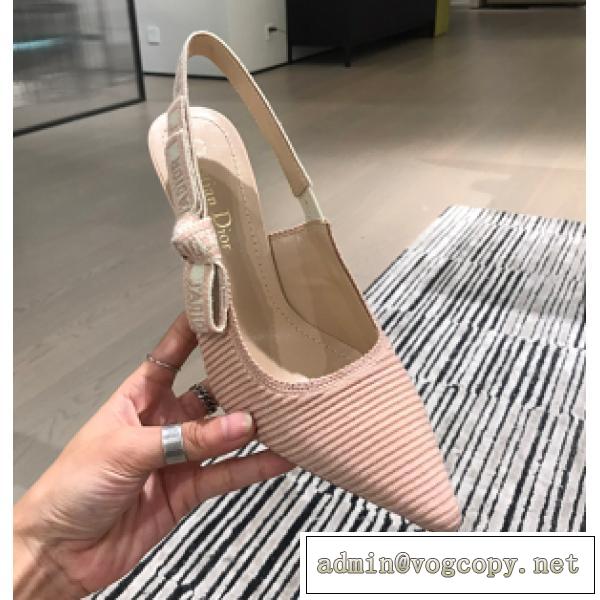 ★目玉商品★DR J'ADR SLINGBACK PUMP パンプスブランド偽物高品質フラットシューズ/6.5㎝/9.5㎝3種類あり備考欄記入ください