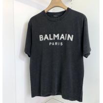 【2026春夏】BALMAINスーパーコピー バルマン tシャツ 人気最高品質最高ｎ級エレガントメンズ服