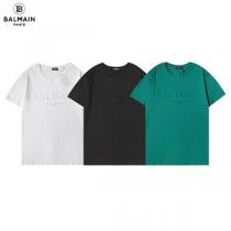 ☆2026流行り☆BALMAINバルマンtシャツコピーお洒落コーディネートシンプルトップス人気ランキングブランド