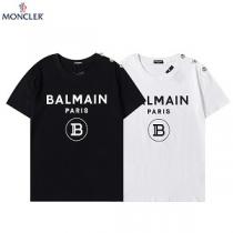バルマンtシャツ人気♡2026最新作BALMAINスーパーコピー商品超激安カッコイイお買い求め快適さトップス