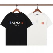 2026SS新着❤️お洒落バルマン tシャツ スーパーコピー BALMAIN 高級ブランドお目立ち度の高い新品 半袖服