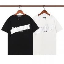 人気ブランドバルマン スーパーコピー tシャツ激安 BALMAIN 春夏コレクション大活躍快適なアイテム