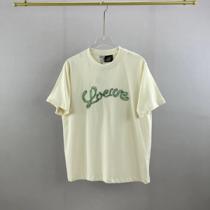 LOEWE ロエベスーパーコピー 半袖Tシャツ ユニセックス 刺繡 2色可選 オトナの余裕 スタイルアップ効果