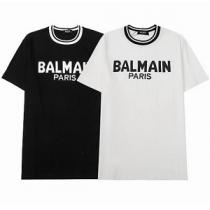 バルマン偽物【2026年最新版】  BALMAIN tシャツコピー人気ブランドシンプルな新作メンズ半袖