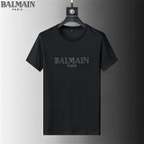 BALMAIN tシャツ新作コピーバルマンメンズトップス☆取りやすいコーディネートゆったりしたウェア