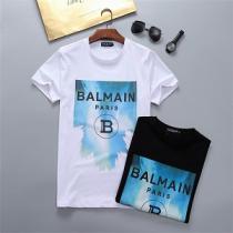 柔らかいバルマン tシャツ激安通販❤️BALMAINコピートレンド新作2026春夏コレクションコットンの質感