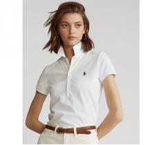 Polo Ralphポロシャツレディース❤️ 2026春夏流行りカジュアルな新作ポロ ラルフローレンコピー激安通販