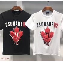 2026大人気❤️DSQUARED2半袖tシャツメンズディースクエアードコピー抜け感や着心地重視新作