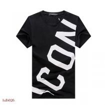 DSQUARED2新作❤️ディースクエアードtシャツコピー2026流行り定番商品人気高級ブランドコットン生地