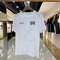 Off-White新品❤️人気 オフホワイトtシャツコピー2026トレンド上質ストリートファッション半袖トップス