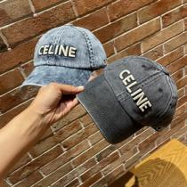 カジュアルコーデに好相性な CELINE セリーヌコピー キャップ 男女兼用 夏に重宝するマストハブアイテム