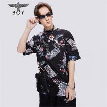 2026人気色☆BOYLONDON tシャツ人気ボーイロンドンスーパーコピーエレガント春夏新作オーバーサイズ
