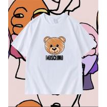 【2026新作】Moschino メンズtシャツ激安モスキーノスーパーコピーＮ級品超激安カジュアルな半袖