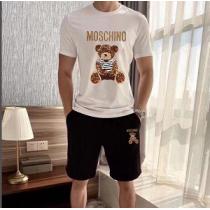 使いやすい☆Moschino 上下着モスキーノ服スーパーコピーカジュアルスタイルお洒落コーディネート