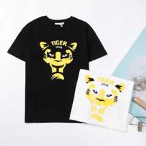 DR人気沸騰中 ブランドコピー 半袖Tシャツ 2色可選 ユニークなグラフィティ 抜群の存在感を演出 夏新作
