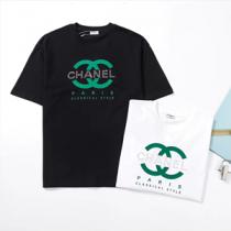 今買って損はなし ブランドロゴ 半袖Tシャツ 偽物 ユニセックスで着用でき シン...