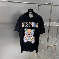 【激安通販】Moschinoモスキーノｔシャツスーパーコピー新作2026流行りおしゃれなスタイル可愛い男女OK
