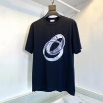 着こなしが素敵2026新品 DR偽物ブランド 半袖Tシャツ 2色可選 幅広いコーデで活躍 カップルペアルック