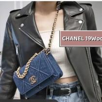 22SS最新モデル デニム19bag Woc ブランド ショルダーバッグコピー 2色可選 長く愛用しやすいのが魅力
