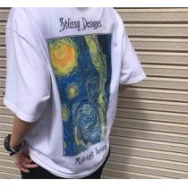大好評❤️Stussy ｔシャツステューシー服コピー❤️2026春夏ファッション吸水性良い半袖トップス