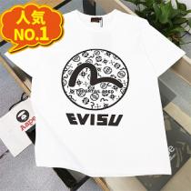 ❤️2026大人気EVISUエヴィスｔシャツ偽物激安通販お洒落最新コレクション上品ランク上品質新作