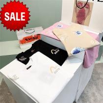 【超激安】EVISUｔシャツ偽物エヴィス最新コレクションエレガントな半袖トップスオシャレなコーディネート