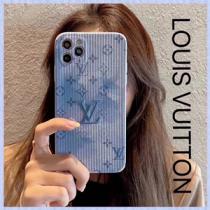 2026リニューアルバージョン入荷 LOUIS VUITTON ルイヴィトン iPhone13 ケース コピー 爽やか デニム