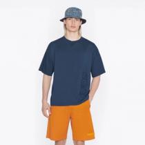 新作*DR AND PARLEY オーバーサイズ ブランドTシャツ偽物 半そで ...
