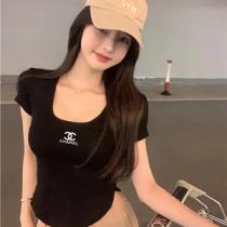 CH@NELオシャレ 2026流行り ブランドｔシャツコピー レディース 一気に大人のこなれ感抜群 多色可選