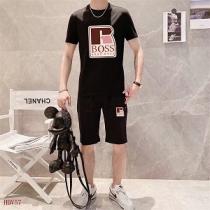 当店大人気☆HUGO BOSSヒューゴボス上下着メンズ　スーパーコピー販売クラシックな雰囲気のトップス