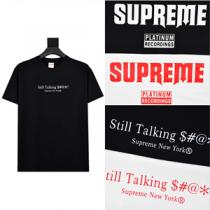 Supreme 22ss Still Talking Tee 引き続きトレンド シュプリームｔシャツ コピー ストリートファッション