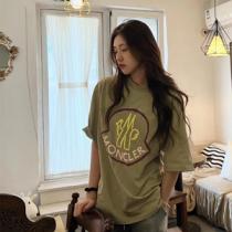 MONCLER 2026ss新商品おすすめ モンクレールコピー ｔシャツ 男女兼用 着回し力の高さの人気トレンド