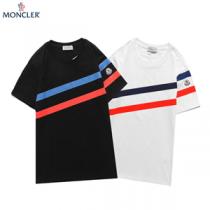 先取り2026ssファッション MONCLERコピー モンクレール半袖Tシャツ ...