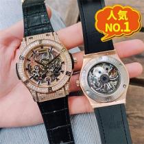 【大人気】HUBLOT機械式コピーメンズ時計2026流行り高級ブランドウブロ激安通販ビジネススタイルOK