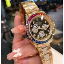 プレゼント最適❤️ROLEX Daytona デイトナ ロレックス腕時計レディーススーパーコピー通販クォーツ式100％品質保証2026人気商品