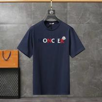 お手頃高品質な人気ブランド MONCLER モンクレールｔシャツコピー 2色可選 春夏 スポーティーな雰囲気