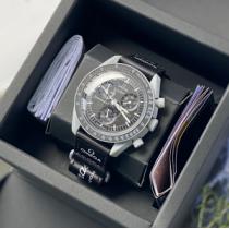 入手困難❤️OMEGAxSWATCHコラボBIOCERAMICMOONSWATCH☆オメガコピー時計新作2026トレンド人気商品