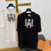 ロゴがお洒落☆ BURBERRY オーバーサイズ ビッグTシャツ バーバリー偽物...