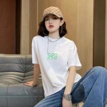 海外限定 BALENCIAGA バレンシアガ偽物 Ｔシャツ 3色可選 男女兼用カ...