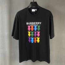 完売必至! BURBERRY バーバリースーパーコピー 半袖Tシャツ 高品質ユニ...