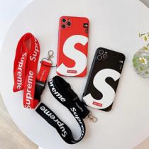 SUPREME × The North Face 目を引く「S」logo コピーシュプリームスマホケース iphone用 見逃し厳禁