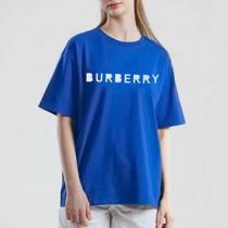 2026最新BURBERRY バーバリーＴシャツ偽物 ユニセックス POPさを感じさせるデザイン 若者に大ヒット!