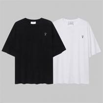 AMI PARIS新作❤️2026流行り最高級アミ パリスtシャツスーパーコピー品質保証おしゃれ簡単デザイン