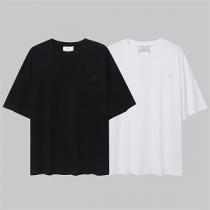 2026最新AMI PARIS❤️アミ パリス tシャツコピー刺繡スタイリッシュ...