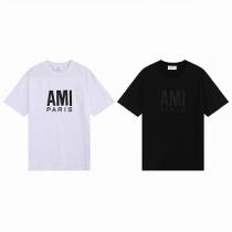 ❤️AMI PARIS激安通販アミ パリス tシャツスーパーコピー通販シンプル人気ブランド半袖服使い勝手