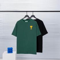 2026新作☆AMI PARISコピーアミ パリス tシャツ人気安いお得シンプル...